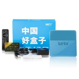 乐视TV Letv C1s高清播放机 行云旷视，打造家庭视听新体验